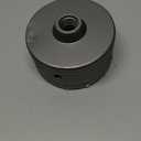 115mm / 4.5 inch Concrete Hole Saw with 220mm SDS Plus Shank Connecting Rod, Tungsten Carbide Teeth (7.7mm x 4mm) Cement Hole Saw for Concrete Cement Brick Wall Stone 115mm (4.5 inch)