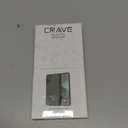 Crave for Galaxy S21 Case, Shockproof Protection Dual Layer Case for Samsung Galaxy S21 5G (6.2 inch) - Forest Green