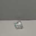 1/2 Inch Pvc Bulkhead Fitting with Plugs NPT1/2 Female Thread Water Tank Connector for Rain Barrels, Aquariums and Ponds