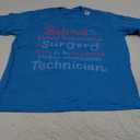 Behind Every Surgery Sterile Processing Technician T-Shirt L