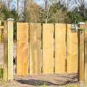 Heavy Duty Gate Hinges, Swing Gate Hinges with Spacer Bearing