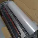 FRESKO Vacuum Sealer Machine with Automatic Bag Detection, Double Heat Seal, Compact Food Sealer, Easy to Use, Starter Kit (Silver)