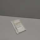 JANDM for iPhone 17 Pro Max Case with Flowers Strap, Clear Pink Tulip Floral Pattern with Cute Pearl Leaf Charm Wrist Keychain, Soft Women Girls Shockproof Protective Cover