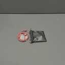 Kimwood Wired Earbuds with Microphone, Wired Earphones in-Ear Headphones HiFi Stereo, Powerful Bass and Crystal Clear Audio, Compatible with iPhone, Android, Computer Most with 3.5mm Jack (regular, Pink)