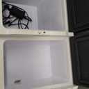 SubSun12V Car Refrigerator, 42QT Portable Fridge Freezer, Fast Cooling Electric Cooler 12V/24V DC and 100-240V AC, Plug in Coolers for Vehicles with Wheels Travel Camping Road Trips