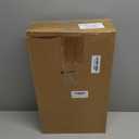 Fulmoon 50 Pack 6 oz Paper Soup Containers with Lids, Disposable Kraft Paper Soup Cups Ice Cream Bowls Food Storage with Lids, Microwavable and Freezer Safe (White)