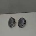 AISOSO Shower Head 2 PCS, 5 Modes High Pressure Shower Heads for Relaxed Shower Experience, 4.1 Inch Bathroom Fixed Showerhead Even at Low Water Pressure for Powerful Spray, Chrome