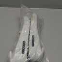 Women's Breathable Orthopedic Air Cushion Sneakers for Comfortable Casual Walking Shoes (7.5, White)