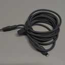 ZGEAR 6FT Silicone USB-C to 8-pin Cable - Gray