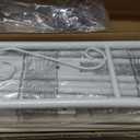 Weehom Metal Full Size Platform Bed Frame with Headboard and Footboard Under Storage 12.7 Inch Steel Slat Size Mattress Foundation Black