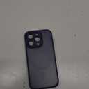 TAURI for iPhone 17 Pro Max Case, Compatible with MagSafe, (Full Camera Protection) Camera Control Cover Solid-Color Matte Magnetic