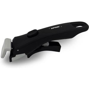 KoovDem Detachable Pot Handle, Replacement Handles for Pots and Pans, Compatible with All Cookware, Removable Handle for Pot and Pans, Kitchen Tongs for Baking - Black