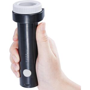 Cordless Electric Vacuum Pump for Vacuum Storage Bags Travel Air Pump, Portable Type-C Charging Vacuum Seal Bags Pump for Clothing, Blankets, and Bedding