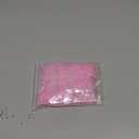 Kigeli 1280 Pcs Glass Beads Bulk Assorted Crystal Beads for Jewelry Making Faceted Teardrop Rondelle Briolette for DIY Crafts Necklace Wristband Earring Kit (Pink)