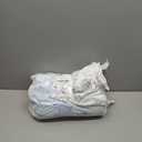 Bed Pads Washable Waterproof 34'' x 36'' (Pack of 4), Reusable Incontinence Underpads for Adults, Washable Pee Pads, Great for Dogs, Cats, Bunny, Seniors Bed Pad, Hospital Bed Sheets, Blue