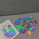 Cheerland Iridescent Under The Sea Party Decorations Holographic Bubble Garlands Decoration Mermaid Birthday Decor for Ocean Theme Baby Shower Summer Beach Pool Moana Spongebob Theme Party Supplies
