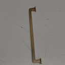 Amerdeco 10 Pack Champagne Bronze Cabinet Pulls 8.8 Inch Hole Centers Kitchen Cabinet Handles Cabinet Hardware Kitchen Handles for Cabinets Cupboard Handles Drawer Pulls ZH0019