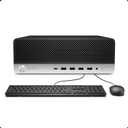 HP Business Desktop ProDesk 600 G3 SFF Computer, Intel Core i5-6500 3.2GHz, 16GB RAM, 512GB SSD, Windows 11