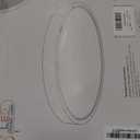 12 inch Dimmable LED Flush Mount Ceiling Light with Remote, 24W Full CCT Brightness Adjustable Square LED Ceiling Lamp, Slim Flat Panel Lighting Fixture for Bedroom, Living Room, Bathroom