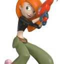 Hallmark Keepsake Christmas Ornament 2025, Disney Kim Possible and Rufus, Gifts for Disney Fans