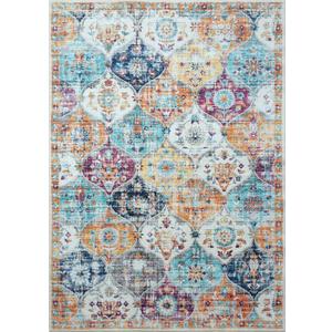 LEPEII Moroccan Trellis Bohemian Indoor Entrance Rugs, 2x3 Kitchen Rugs for Entryway Bathroom, Non-Slip Indoor Door Mat Ultra-Thin, Small Oriental Throw Carpet for Bedroom Entry, Navy LEPEII Moroccan Trellis Bohemian Indoor Entrance Rugs, 2x3 Kitchen Rugs for Entryway Bathroom, Non-Slip Indoor Door Mat Ultra-Thin, Small Oriental Throw Carpet for Bedroom Entry, Navy
