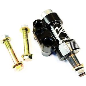 Kryptonite Death Grip Idler Arm Support Compatible with 2011-2019 Chevy/GMC 2500HD 3500HD KR280