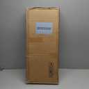 FUNLIO Baby Jumper with Stand for 6-24 Months, Infant Jumper for Indoor/Outdoor Play,Baby Bouncer for Baby Girl/Boy, with Adjustable Chain, Easy to Assemble & Store (with Stand) - Blue