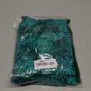 COOFANDY Mens Hawaiian Shirt Short Sleeve Floral Button Down Shirts Tropical Summer Beach Shirts 2XL