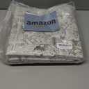 jinchan Lima Runner Rug 2x6 Washable Hallway Runner - Vintage Floral Non Slip Low-Pile Soft Ultra-Thin Kitchen Rug Distressed Carpet for Farmhouse Bedroom Entryway Laundry Room (2x6ft, Grey)