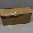 Santa's Sleigh and Reindeer Assortment - Christmas Reindeer Car with LED Light UP