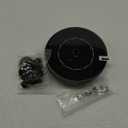 Solar Fountain, Floating Solar Powered Water Fountain Pump for Bird Bath, Garden, Pond, Pool, Outdoor (1W)