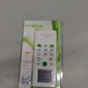 Universal AC Remote Control - 6000 in 1 LCD A/C Conditioning Controller for Multiple Brands Including Mitsubishi, Toshiba, Hitachi, Fujitsu, Daewoo, LG, Samsung, Electrolux, Sanyo, and AUX