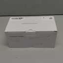 Ultrasonic Jewelry Cleaner, 48KHz Ultrasonic Cleaner Machine for Jewelry, Eyeglasses, Rings, Watch Strap, Dentures-Dual Cleaning Modes, 304 Stainless Steel Tank (White)