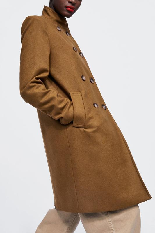 Trench Coat Jacket Womens Fashion Woman Artificial Wool Elegant Blend Coat Slim Female Long Coat Woman Winter ,Size XL