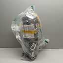 Lasko Oscillating Digital Ceramic Tower Heater for Home with Adjustable Thermostat, Timer and Remote Control, 23 Inches, 1500W, Silver, 755320