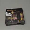 Electric Wine Aerator, Rechargeable Wine Dispenser & Decanter, 1-999ML Quantitative Pour, Self-Clean & LED Touch Screen, Automatic Wine Pourer for Holiday Home Party Wine Lovers Valentines Day Gifts