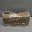 20pcs Ribbed Green Votive Candle Holders, Assorted Tea Light Candle Holder Glass for Wedding Table Decor, Green Candle Holders for Table Centerpieces, Brithday and Tea Party Decorations