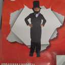 Morph Costumes Abraham Lincoln Costume For Kids - Presidents Day Halloween Outfit For Boys, Historical Dress Up (Large)