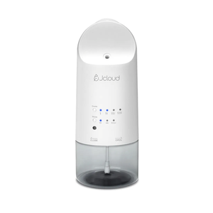 JCLOUD Plug in Diffuser for Essential Oils, Waterless Scent Diffuser Cover Up to 500 Sq. Ft. for Home, Office, Spa – Portable Smart Wall Diffuser 160ML, White