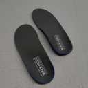 Plantar Fasciitis Feet Insoles Arch Supports Orthotics Inserts Relieve Flat Feet, High Arch (Mens 4-4 1/2 | Womens 6-6 1/2) (Gray)
