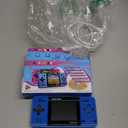 Handheld Game for Kids -Preloaded 220 Retro Video Games, Portable Gaming Player with Rechargeable Battery 3.0" LCD Screen, Mini Arcade Electronic Toy Gifts for Boys Girls (Blue)