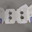 Apple AirTag 4 Pack. Keep Track of and find Your Keys, Wallet, Luggage, Backpack, and More. Simple one-tap Set up with iPhone or iPad