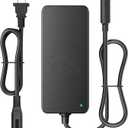 42V 1.7A AC Adapter Compatible with Segway Ninebot ES1 ES2 ES3 ES4 MAX ES4 Plus M365 G30LP E22 E25 T15 F20 F20 F20A F20D F25 F25E F30 F30D F30E F30S F40 F40D F40E D18 D28 D38 71W Charger
