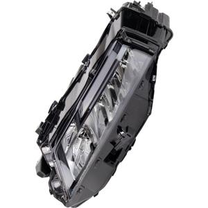 Headlight 1 pc fits Nissan Rogue 2021-2021