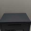 Drop Safe - Digital Compact Steel Money Security Box with Keypad - Deposit Cash Easily  For Home or Business by Paragon Safe - Black, .54 Cubic Feet