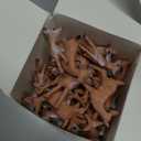Skylety 28 Pieces Miniature Deer Figurines for Crafts Deer Cake Toppers Mini Figurines Toys for Birthday Party Shower Decorations