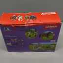 Schleich Horse Club - Complete Horse Club Rider Playset with 4 Western Riders - 40 PC Fun Posable Rider Figures with Horses and Cute Accessories - Toy Set for Girls and Boys - Kids Ages 5+ | 72221