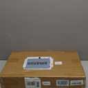 Wooden 2 Step Stool for High Beds, Moderate & Applicable 2-Step Stools for Seniors, Solid Wood steppingStool, Built-in Handle for Easy Carrying, 20.0" W (Large)