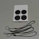 Air Tags for Android,Air Tags-4 Pack Android,Android Tracker Tags,2 Year Battery Life,Google Find Trackers for Google'S Find Hub App,IP65 Waterproof Luggage Tracker Android for Keys,Wallets,Suitcases