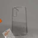 TORRAS Guardian Shockproof for Samsung Galaxy S25 Plus Case, [Non-Yellowing] [12FT Military-Grade Protection] Transparent Slim Case for Samsung S25 Plus Case, Diamond Clear, Hard, 6.7''